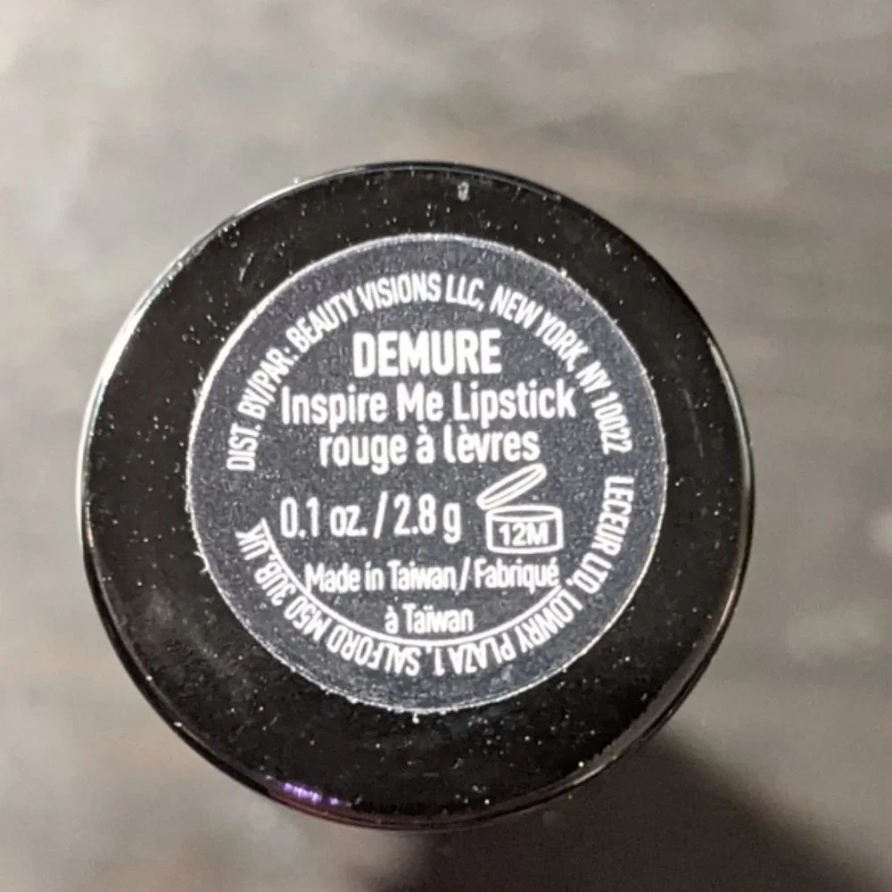 Mally Beauty Inspire Me Lipstick NWOB